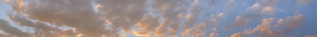 Banner Nuages