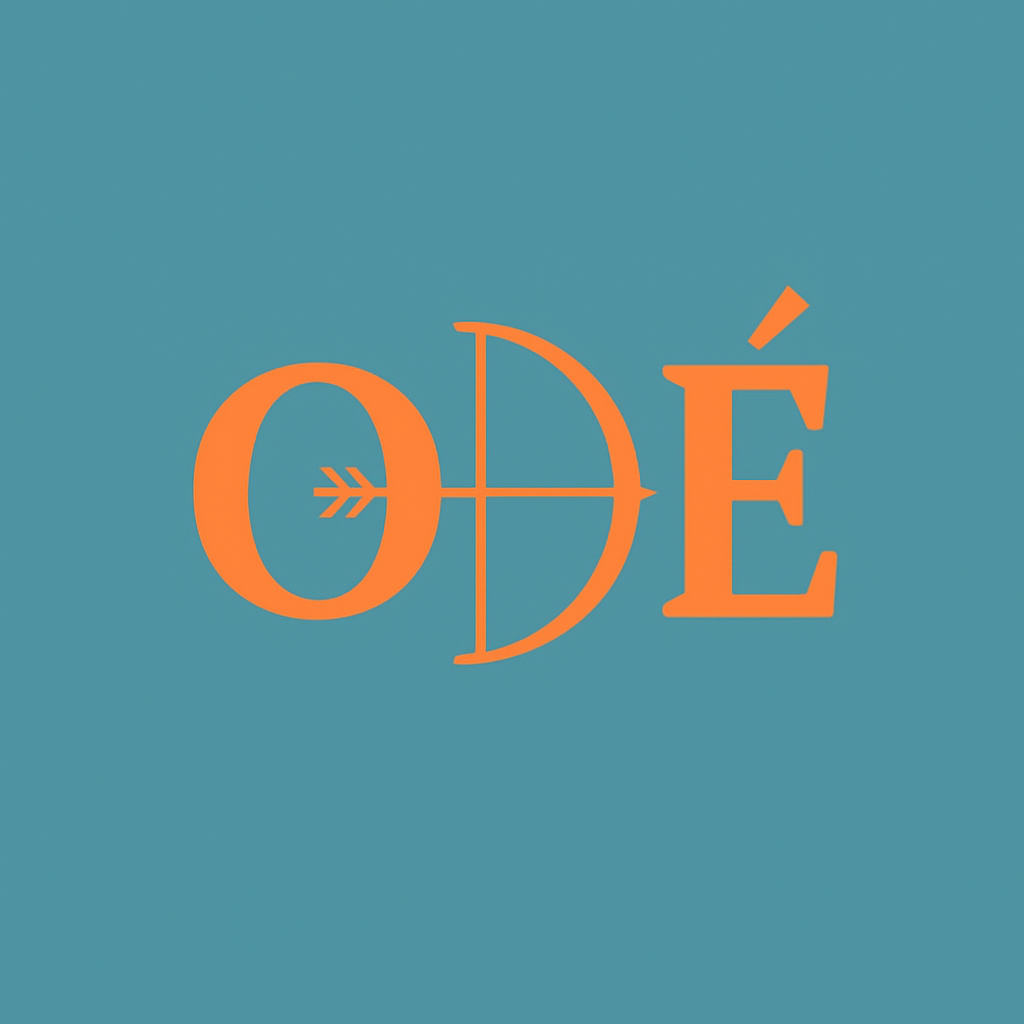 ODÉ logo
